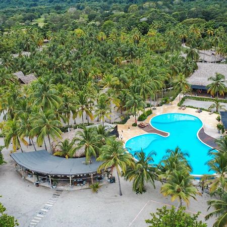 Tay Beach Hotel Tayrona Buritaca Exterior foto