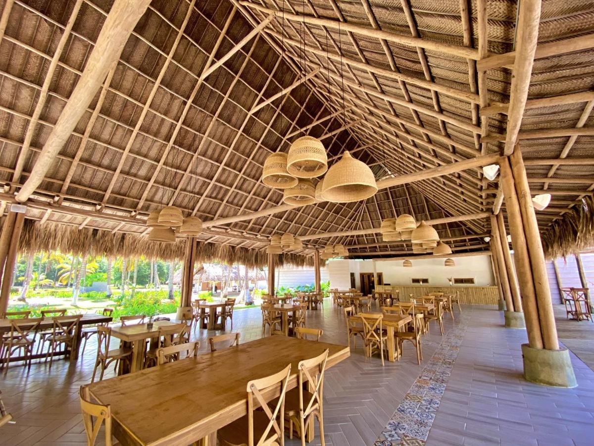 Tay Beach Hotel Tayrona Buritaca Exterior foto
