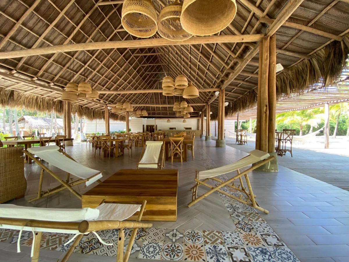 Tay Beach Hotel Tayrona Buritaca Exterior foto