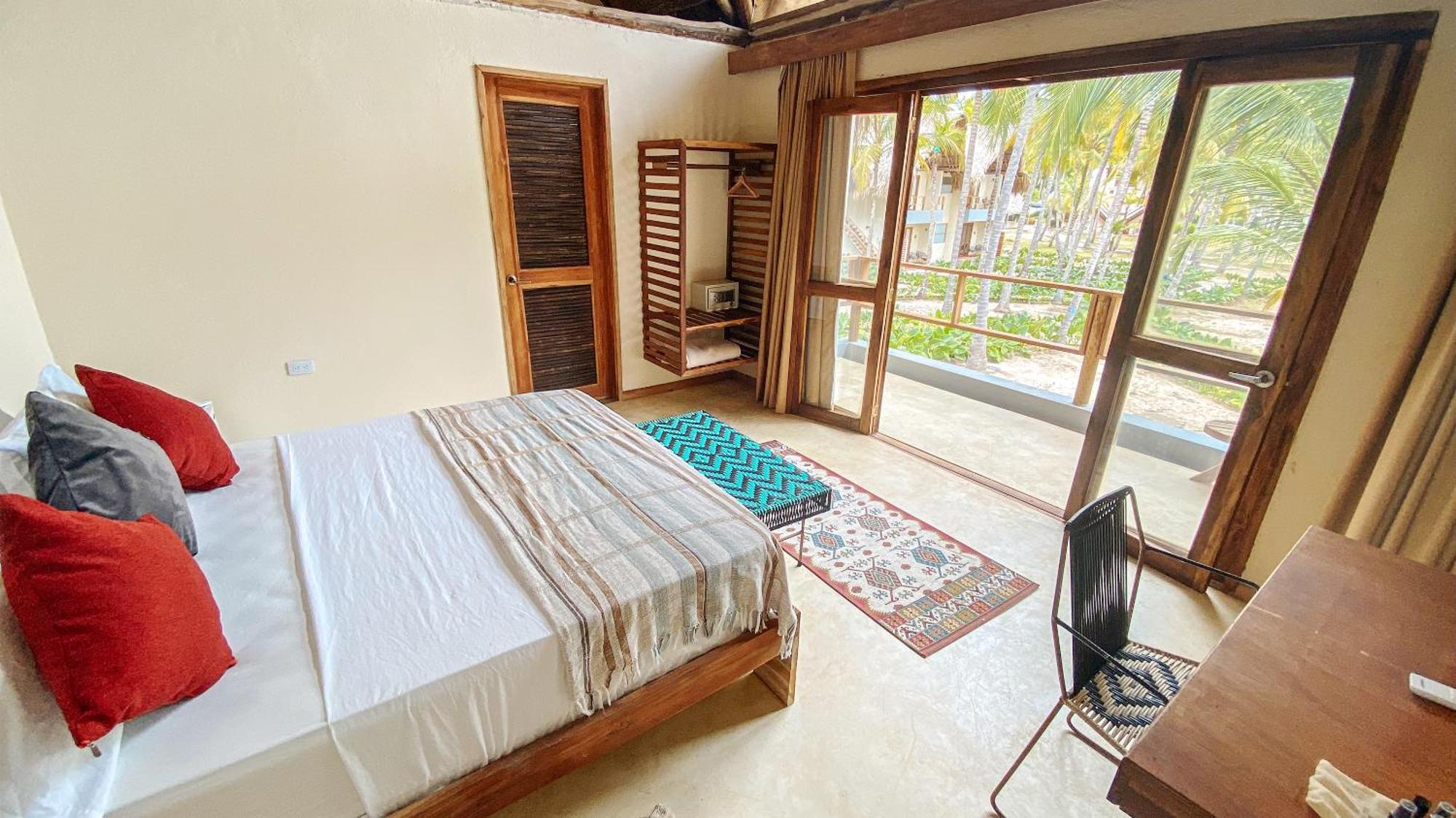 Tay Beach Hotel Tayrona Buritaca Exterior foto