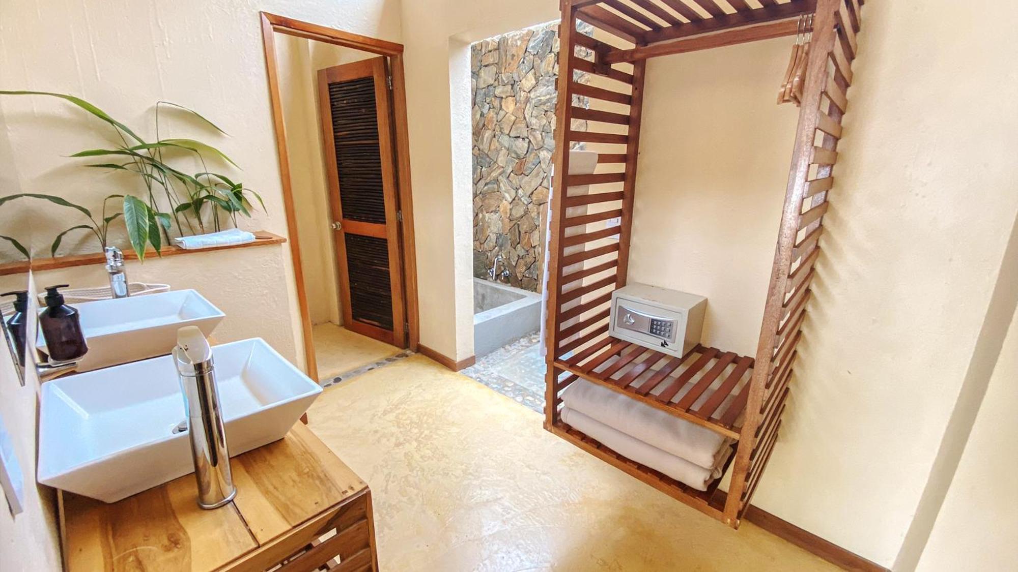 Tay Beach Hotel Tayrona Buritaca Exterior foto