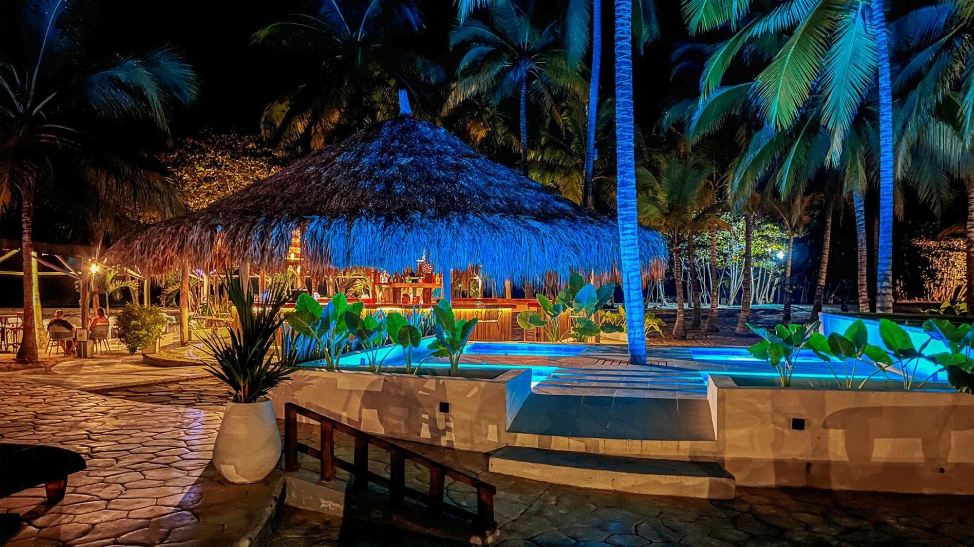Tay Beach Hotel Tayrona Buritaca Exterior foto