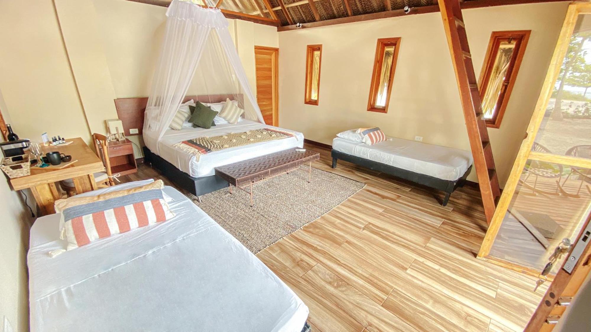 Tay Beach Hotel Tayrona Buritaca Exterior foto